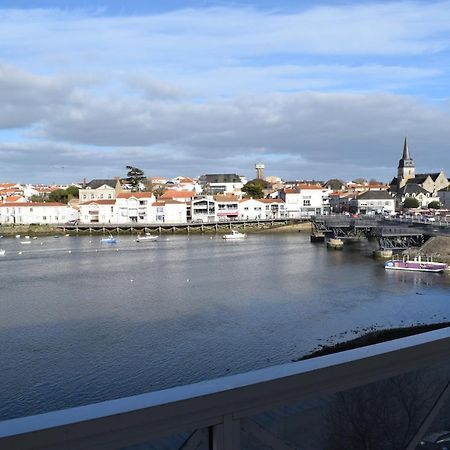 Cote Et Vie - Appartement Et Garage Saint-Gilles-Croix-de-Vie Eksteriør bilde