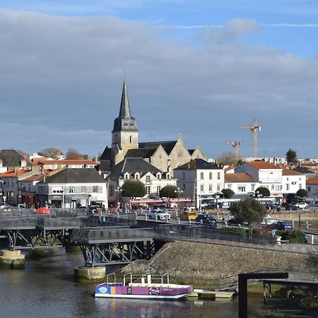 Cote Et Vie - Appartement Et Garage Saint-Gilles-Croix-de-Vie Eksteriør bilde