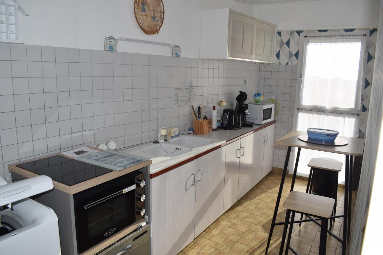 Cote Et Vie - Appartement Et Garage Saint-Gilles-Croix-de-Vie Eksteriør bilde
