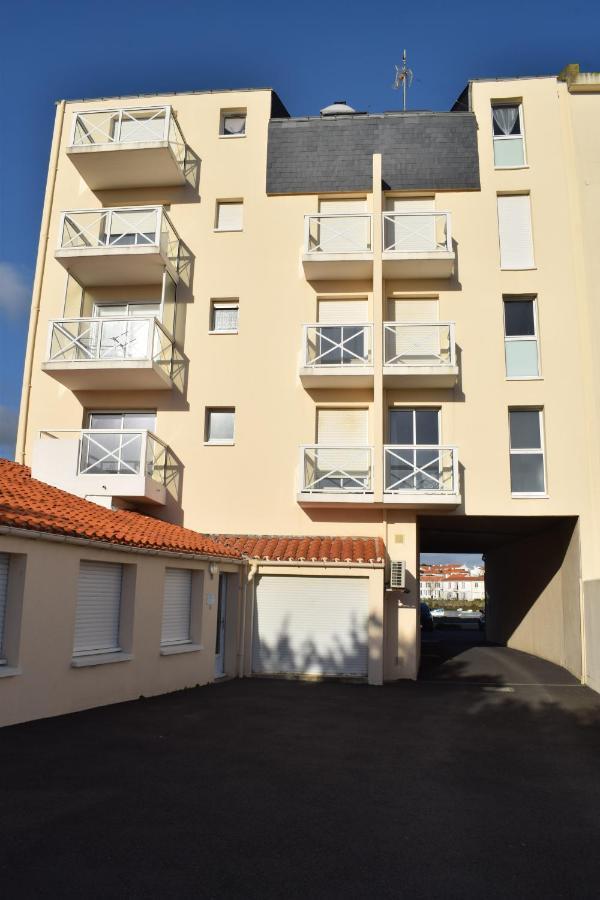 Cote Et Vie - Appartement Et Garage Saint-Gilles-Croix-de-Vie Eksteriør bilde