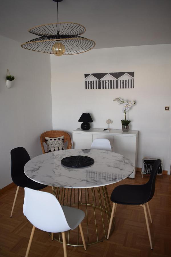 Cote Et Vie - Appartement Et Garage Saint-Gilles-Croix-de-Vie Eksteriør bilde
