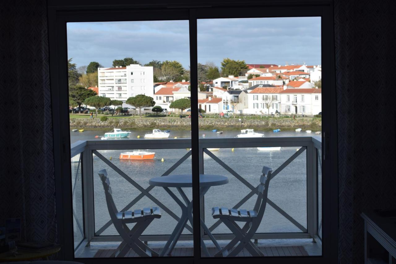 Cote Et Vie - Appartement Et Garage Saint-Gilles-Croix-de-Vie Eksteriør bilde