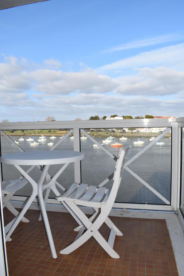 Cote Et Vie - Appartement Et Garage Saint-Gilles-Croix-de-Vie Eksteriør bilde