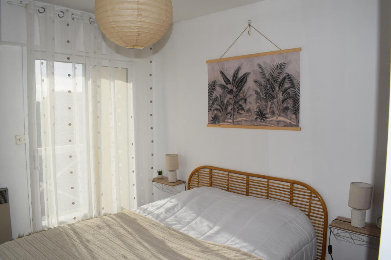 Cote Et Vie - Appartement Et Garage Saint-Gilles-Croix-de-Vie Eksteriør bilde