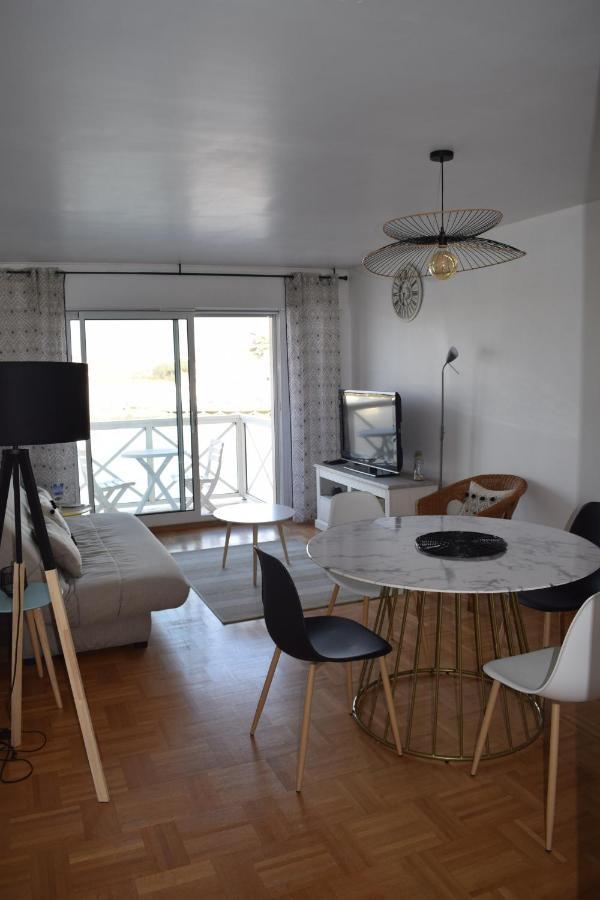 Cote Et Vie - Appartement Et Garage Saint-Gilles-Croix-de-Vie Eksteriør bilde