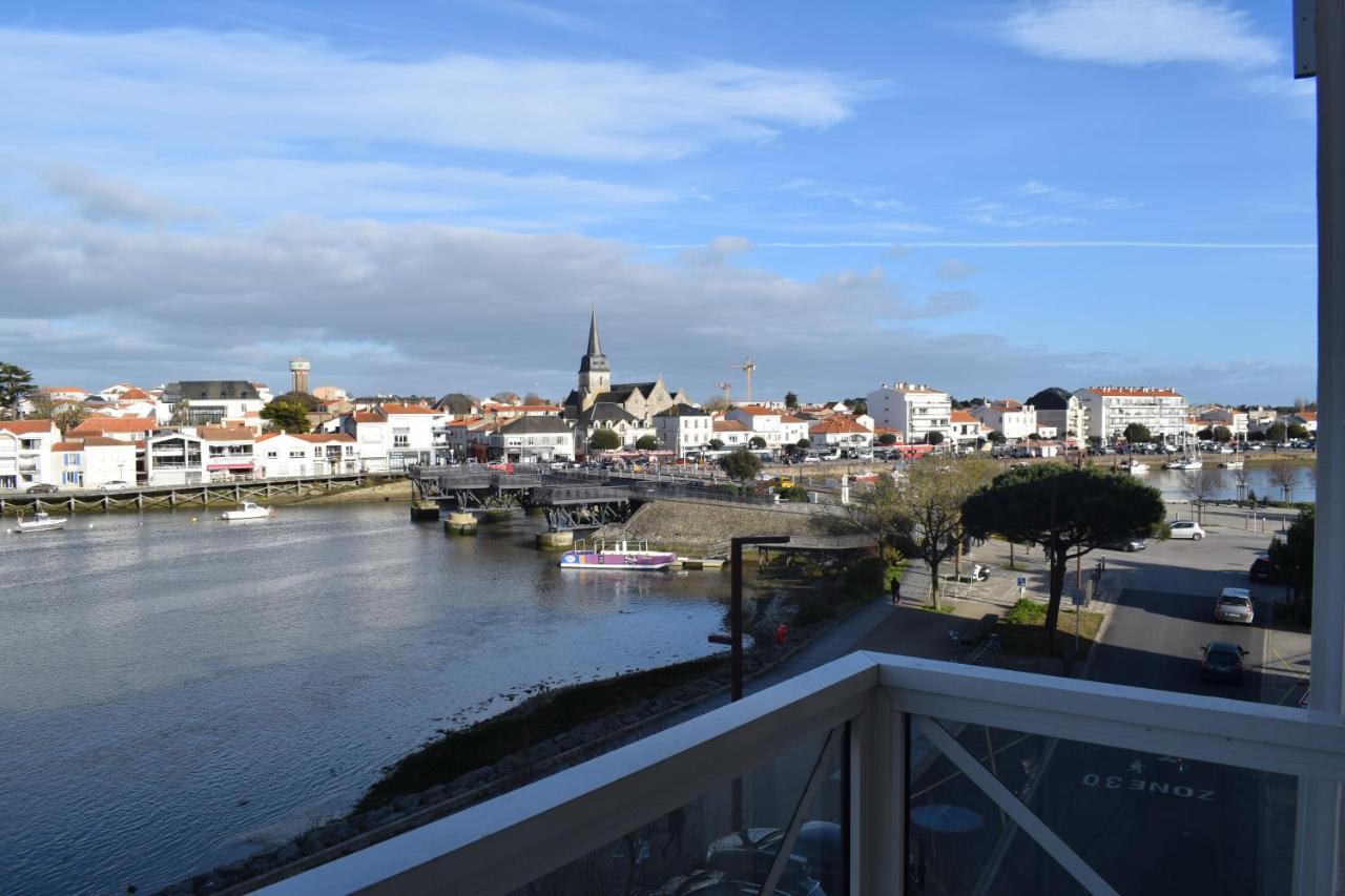 Cote Et Vie - Appartement Et Garage Saint-Gilles-Croix-de-Vie Eksteriør bilde