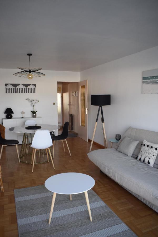 Cote Et Vie - Appartement Et Garage Saint-Gilles-Croix-de-Vie Eksteriør bilde