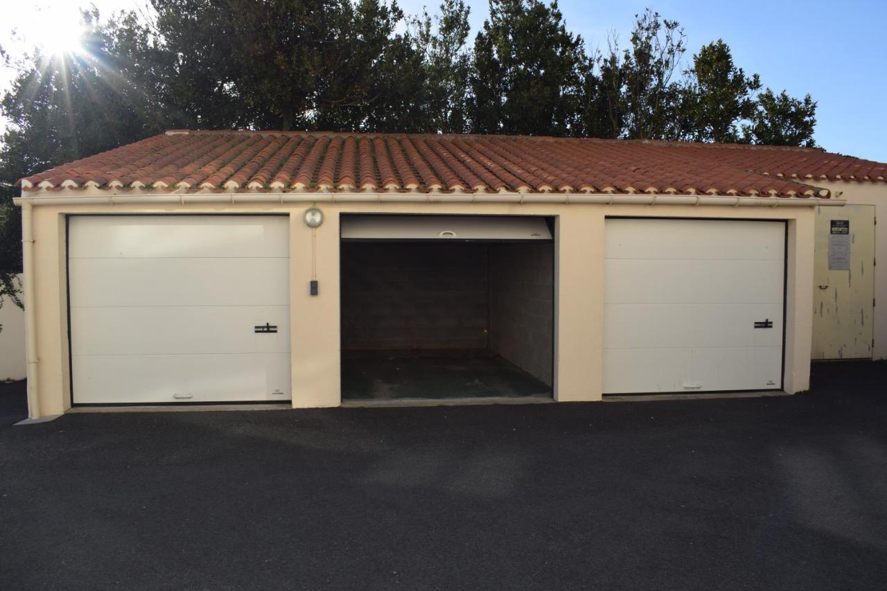 Cote Et Vie - Appartement Et Garage Saint-Gilles-Croix-de-Vie Eksteriør bilde