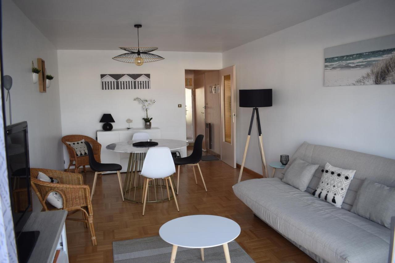 Cote Et Vie - Appartement Et Garage Saint-Gilles-Croix-de-Vie Eksteriør bilde