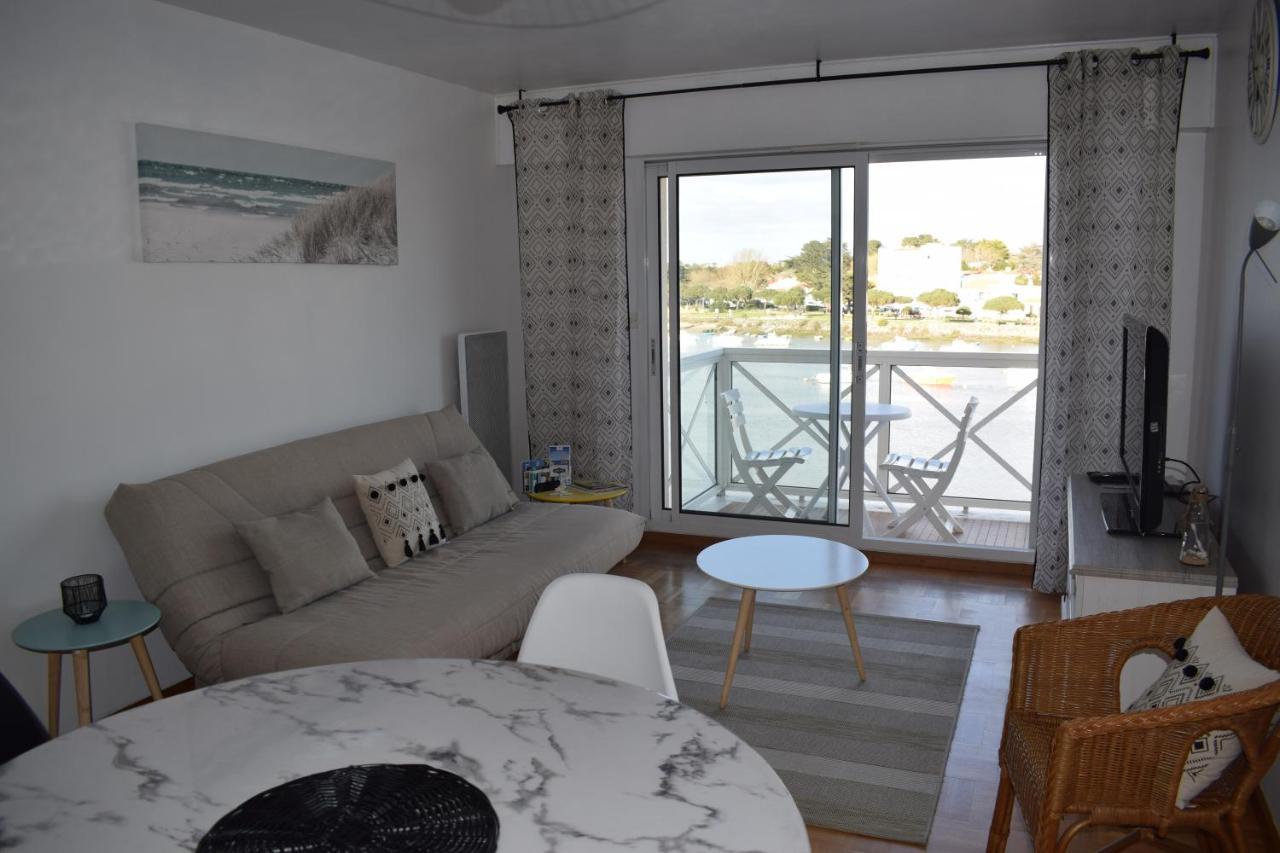 Cote Et Vie - Appartement Et Garage Saint-Gilles-Croix-de-Vie Eksteriør bilde
