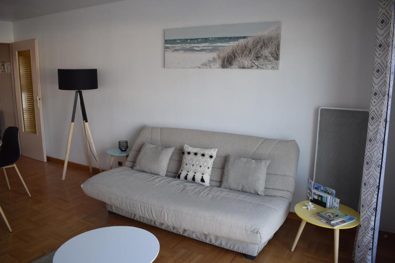 Cote Et Vie - Appartement Et Garage Saint-Gilles-Croix-de-Vie Eksteriør bilde