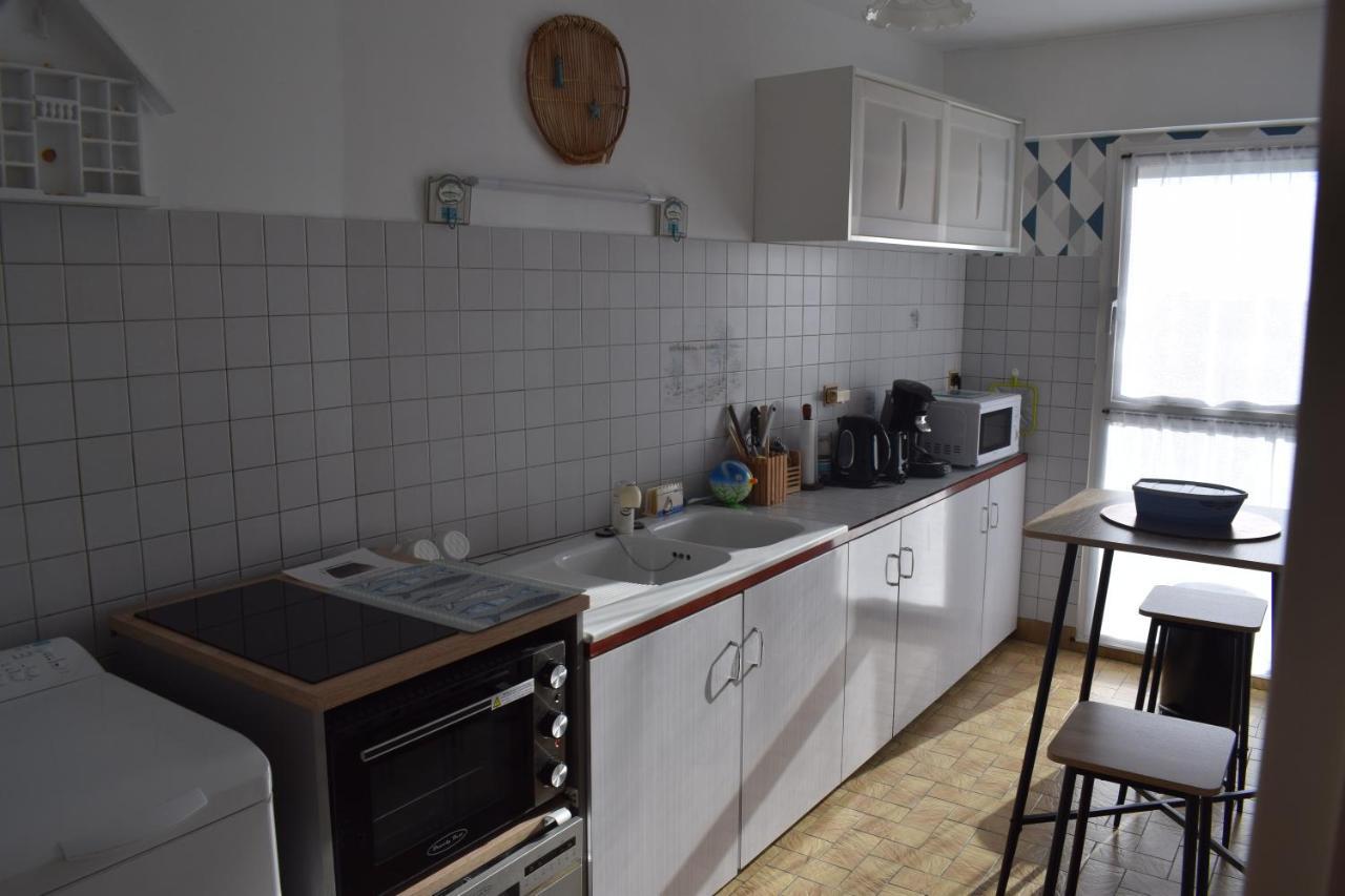 Cote Et Vie - Appartement Et Garage Saint-Gilles-Croix-de-Vie Eksteriør bilde
