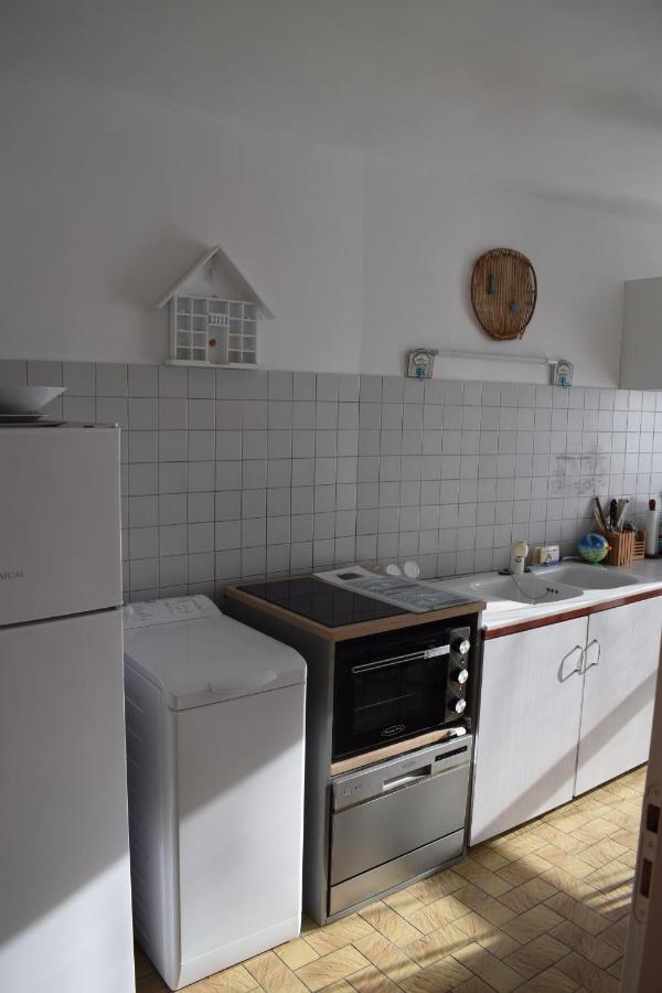Cote Et Vie - Appartement Et Garage Saint-Gilles-Croix-de-Vie Eksteriør bilde