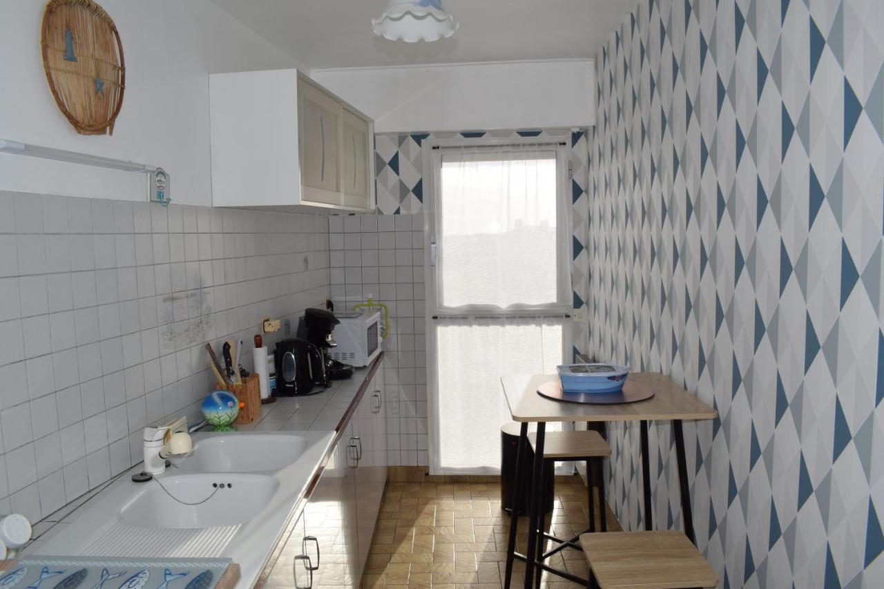 Cote Et Vie - Appartement Et Garage Saint-Gilles-Croix-de-Vie Eksteriør bilde